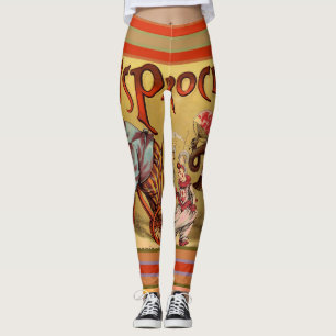 Zirkusfrauen Leggings