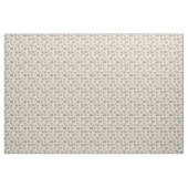 Zirkuskapern: Whimsy-Elefant Stoff (Yard (91,4 cm))