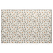Zirkuskapern: Whimsy-Elefant Stoff (Fat Quarter (45,7 x 55,9 cm))