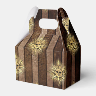 Zirkusparty Geschenkschachtel