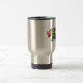 Zirkuspferd Reisebecher (Mittel)