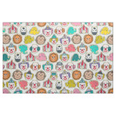 Zirkusplätzchen multi stoff (Fat Quarter (45,7 x 55,9 cm))