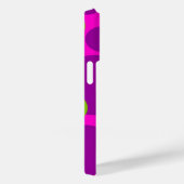 Zirkuspunkte Case-Mate iPhone Hülle (Rückseite / Rechts)