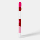 Zirkuspunkte Case-Mate iPhone Hülle (Rückseite / Rechts)