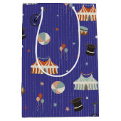 Zirkusspass Mittlere Geschenktüte (Vorderseite)