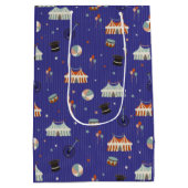 Zirkusspass Mittlere Geschenktüte (Rückseite)