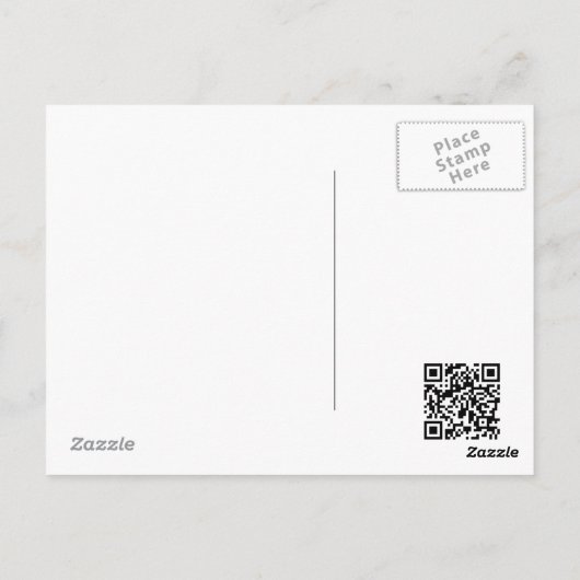 Zirkusspass Postkarte (Rückseite)