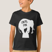 Zirkusspass T-Shirt (Vorderseite)