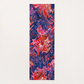 Zirkusspaß...... Yogamatte (Rückseite)