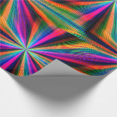 Zirkusstars...... Geschenkpapier (Ecke)