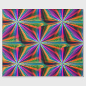 Zirkusstars...... Geschenkpapier (Flach)