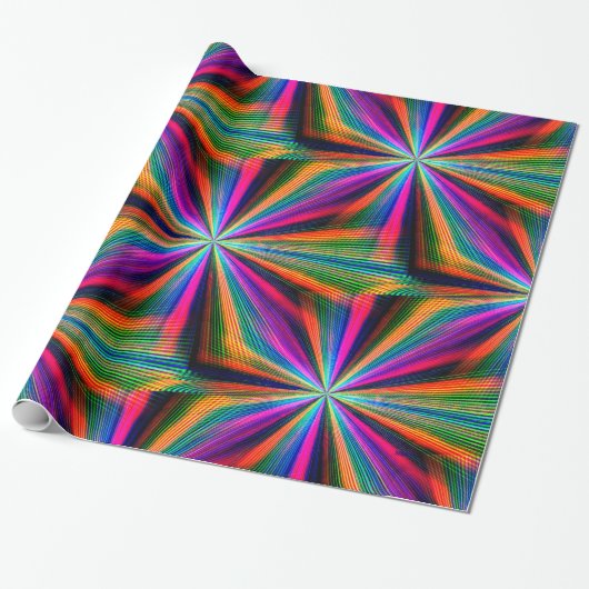 Zirkusstars...... Geschenkpapier (Ungerollt)