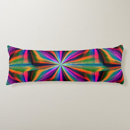 Zirkusstars.... Seitenschläferkissen (Vorderseite)