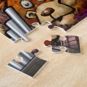Zirkustraum Puzzle (Seite)