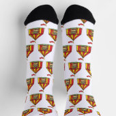 Zirkuszelt Socken (Oben)