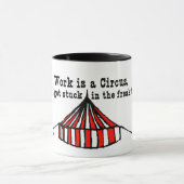 Zirkuszelt Tasse (Zentrum)