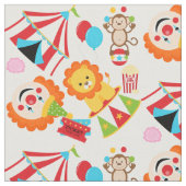 Zirkuszelt-Zirkus-Gewebe Stoff (Nahaufnahme)