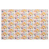 Zirkuszelt-Zirkus-Gewebe Stoff (Fat Quarter (45,7 x 55,9 cm))