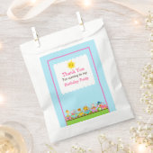 Zirkuszunge Geschenktütchen (Ausgeschnitten)