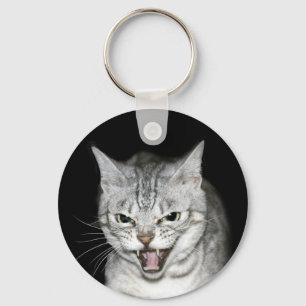 Zischenkatze Schlüsselanhänger
