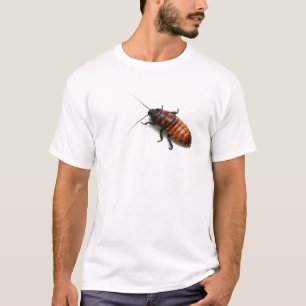 Zischenschabe Madagaskars T-Shirt