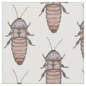 Zischenschaben-Gewebe Stoff (Nahaufnahme)