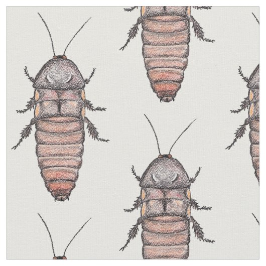 Zischenschaben-Gewebe Stoff (Nahaufnahme)