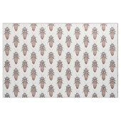 Zischenschaben-Gewebe Stoff (Fat Quarter (45,7 x 55,9 cm))