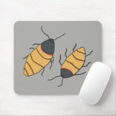 Zischenschaben Mousepad (Mit Mouse)