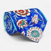 Zisnikfliese Krawatte (Gerollt)