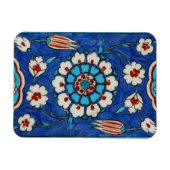 Zisnikfliese Magnet (Horizontal)