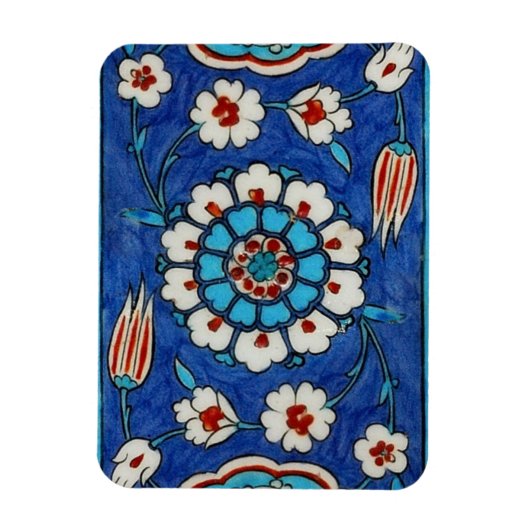 Zisnikfliese Magnet (Vertikal)