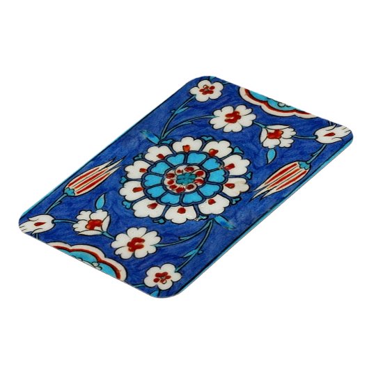 Zisnikfliese Magnet (Linke Seite)