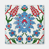 Zisnikfliese Magnet (Vorne)