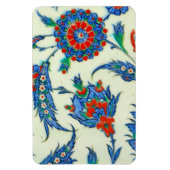 Zisnikfliese Magnet (Vertikal)