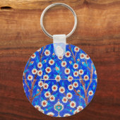 Zisnikfliese Schlüsselanhänger (Vorderseite)