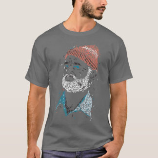 Zissou of Fish T-Shirt