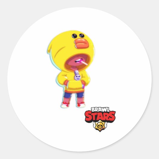 Zisterne Runder Aufkleber (Vorderseite)