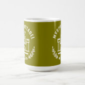 Zitadelle= der Palast Kaffeetasse (Mittel)