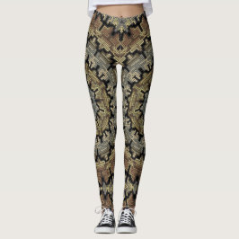 Zitadelle des Selbst - Leggings von Vibrata