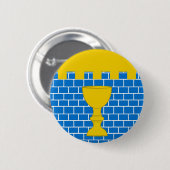 Zitadelle des Südpasses Populace Abzeichen Button (Vorne & Hinten)