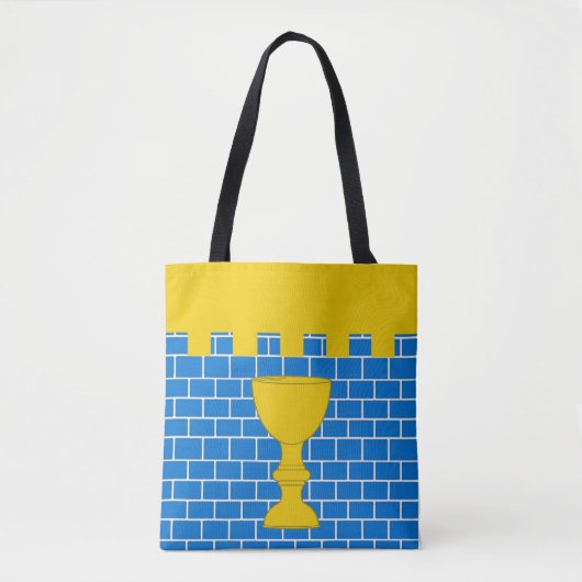 Zitadelle des Südpasses Populace Abzeichen Tasche (Vorderseite)