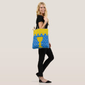 Zitadelle des Südpasses Populace Abzeichen Tasche (Am Model)