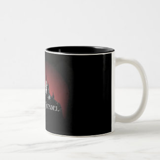 Zitadelle mug2 zweifarbige tasse