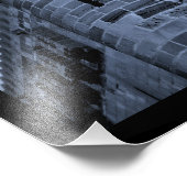Zitadelle von Qaitbay Fotodruck (Ecke)