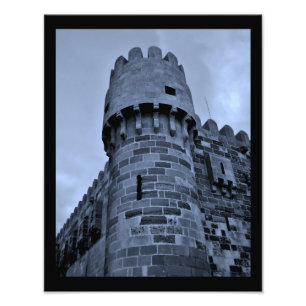 Zitadelle von Qaitbay Fotodruck