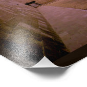 Zitadelle von Qaitbay Fotodruck (Ecke)