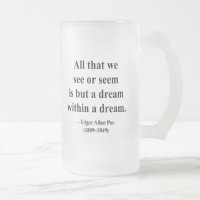 Zitat 1a Edgar Allen Poe