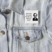 Zitat 6b Edgar Allen Poe Button (Beispiel)