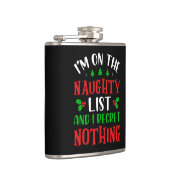 Zitat aus der schmutzigen Liste Flachmann (Rechts)